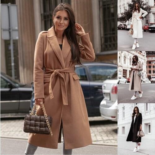 XIZOU Women's Coats
