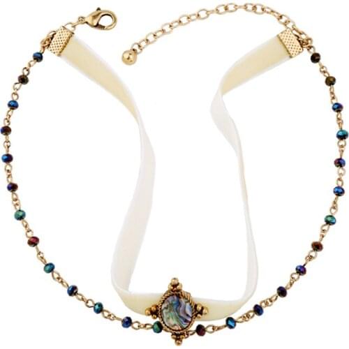 YUANJUAN Women's Velvet Chokers