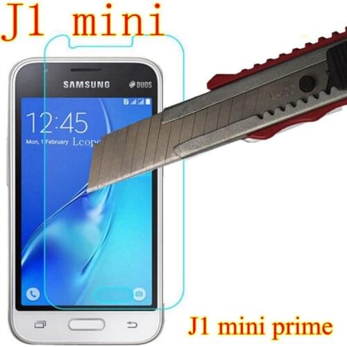 Tempered Glass fOr Samsung J1 mini prime GLAS SKLO Screen Protector film fOr samsung SM-J105F J105Y J105B J105M J105 J105H J105F
