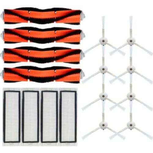 Replacement Accessories Kit Compatible for Xiaomi MI Robot Vacuum 2 Roborock S50 S51 Vacuum Cleaner Parts Accessories