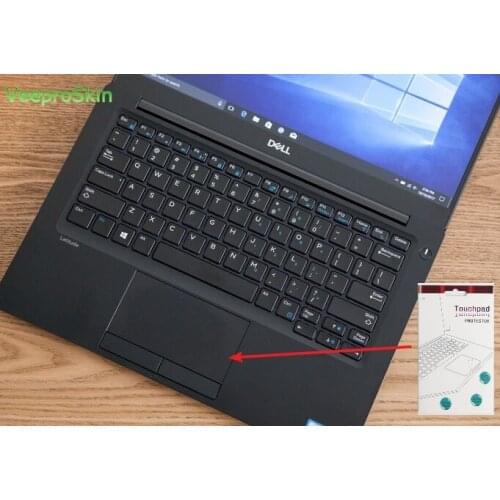 Matte Touchpad film Sticker Protector for Dell Latitude E5280 5280 E5290 5290 7280 E7280 E7290 7290 7389 E7389 7220 TOUCH PAD