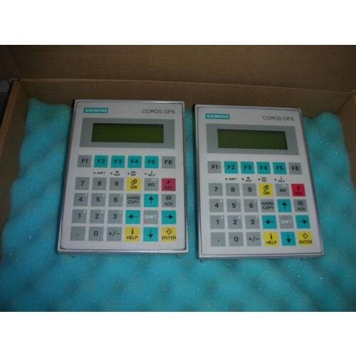 1PC USED 6AV3505-1FB01 9-95 new