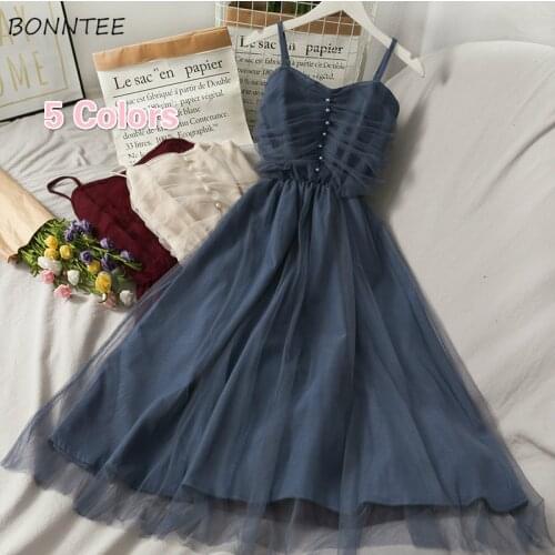 BONNTEE Fashion A-Line Dresses