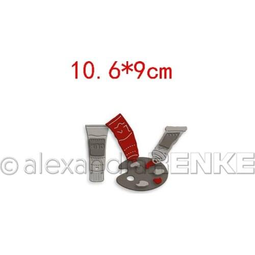 CH 2021 New Arrival Pigment Metal cutting dies stencil Greeting Card Decoration DIY Scrapbooking Scrapbook Paper Photo Album