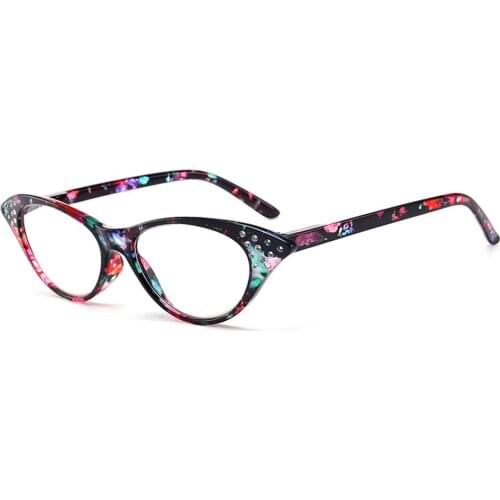 Женские очки кошачий глаз для зрения Clara Vida China At AliExpress