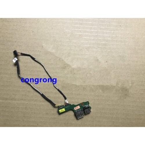 For Lenovo z470 z475 power supply interface USB board jack board