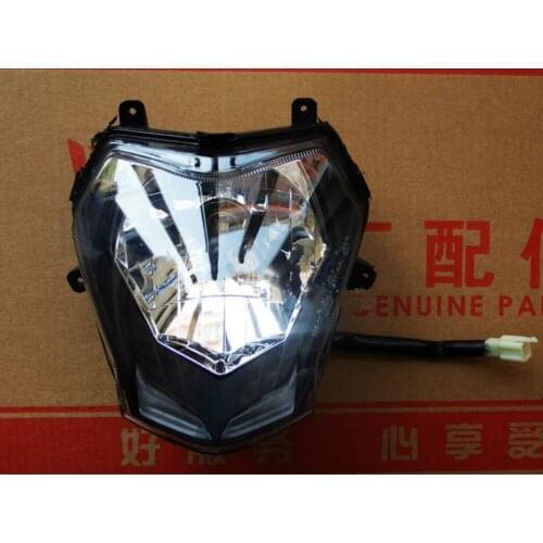 Red Baolong BJ150-29B/29/TNT150 Headlamp Headlamp Assembly