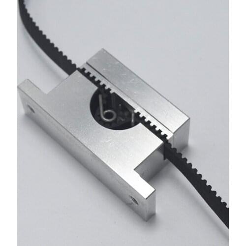 Funssor Reprap Mendel Prusa i3 Aluminum Y belt holder upgrade