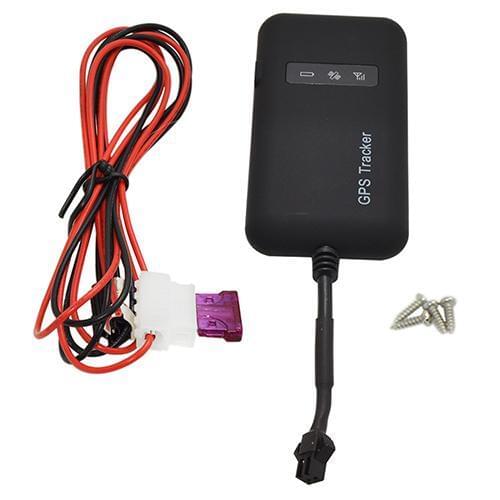 GT02/TK110 GSM/GPRS/GPS Tracker Car Vehicle Bike Locator Location Tracking Anti-theft Device GPS For Auto Motorcycle gps