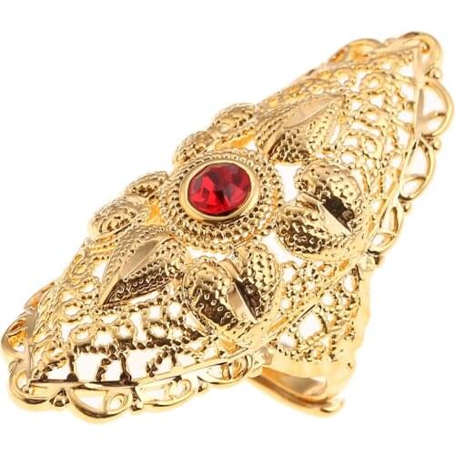 Женские золотые кольца JHGAFRI China At AliExpress