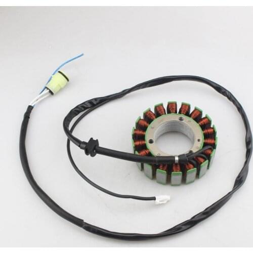 Motorcycle Engine Magneto Stator Coil For Kawasaki ZX1200 Ninja ZX-12R 2000-200121003-1351 21003-0010