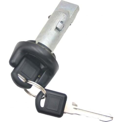 Ignition Lock Compact Easy to Use Metal Car Ignition Lock Switch with 2 Keys 702671 for Blazer 1995-1997 Car Accessories