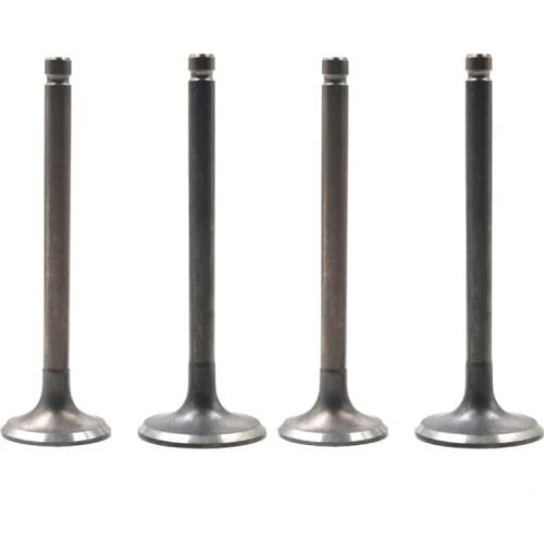 Motorcycle Part Intake & Exhaust Valve Kit For Yamaha XVS400 Drag Star 1996-2008 XVS400C Classic XV400 XVS XV 400 1991-1994