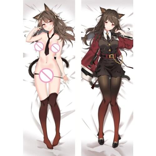Anime Cartoon Arknights Body Hugging Pillow Cover Case Pillowcase High Quality Cases 97052