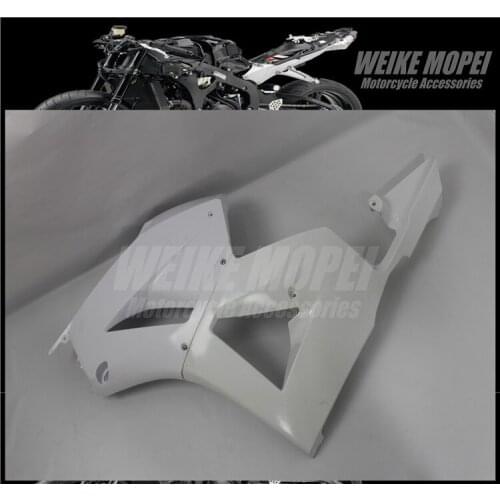 Unpainted Left Side Cover Panlel Fit For HONDA CBR600RR 2013 2014 2015 2016 2017 2018 2019