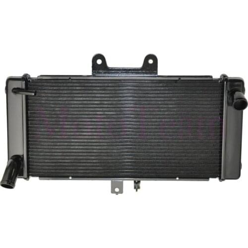 New For Suzuki Bandit GSF 1250 GSF1250/GSF1250S 2007-2012 2008 2009 2010 2011 moto Aluminium Cooling water cooler Radiator