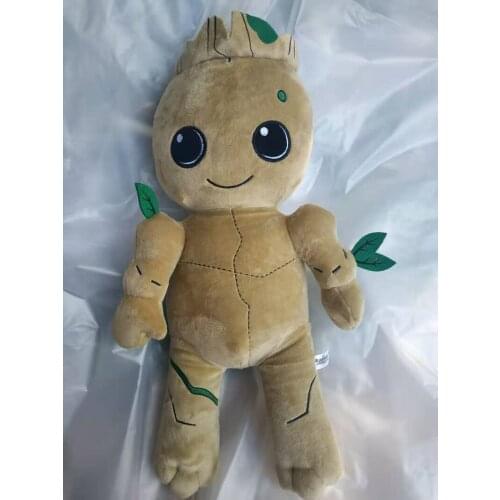 Disney Groot Plush Toy 45cm Kawaii Kids Gift