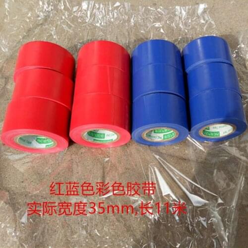 Rubber Plastic Insulation Pipe Tape Air Conditioning Insulation Winding Tape Waterproof PVC Insulation Pipe Electrical Tape