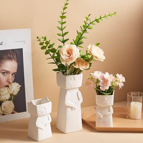 Decorations for home vase decoration home modern decor gold home decor tabletop decor ikebana vase vases for flowers