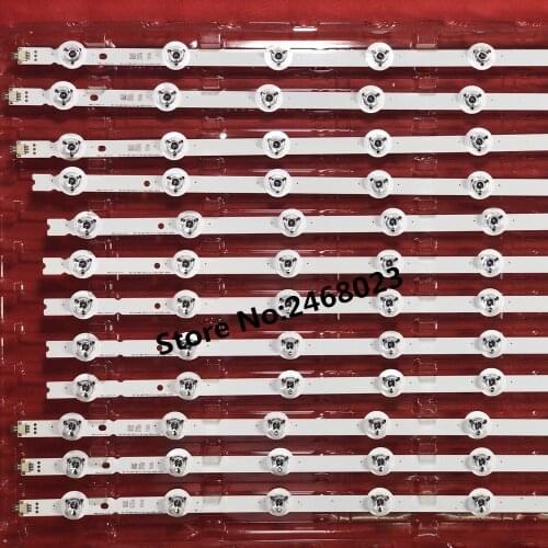 1225mm 16 LED Backlight strip For LG 60" V14 sDRT TV 60GB7800 6920L-0503A 6920L-0502A 6920L-0500A 6920L-0501A LC600DUF PG F1