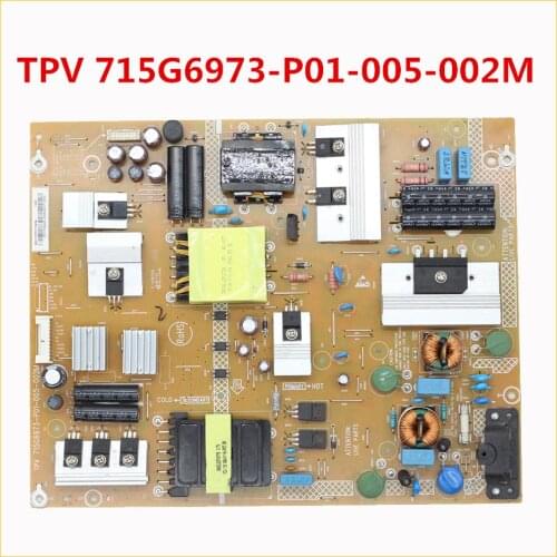 TPV 715G6973-P01-005-002M Power Supply Board TPV 715G6973 P01 005 002M Original TV Board Professional TV Accessories
