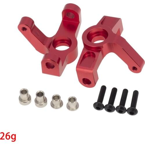 WLtoys 104001 Metal front wheel seat 1860 For 1/10 RC Car 104001 Upgrade part