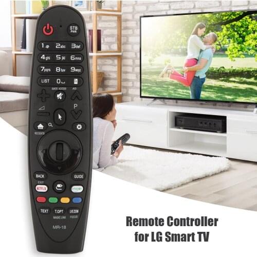 Replacement Smart TV Television Remote Control Replacement for LG smart TV AN-MR600 AN-MR650 Intelligent TV Remote Controller