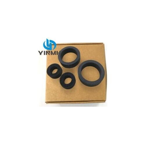 1sets new scanner pick up roller tire for epson DS530 DS570W DS770 780 scanner pick up roller tire Scanner PICK Brake Roller