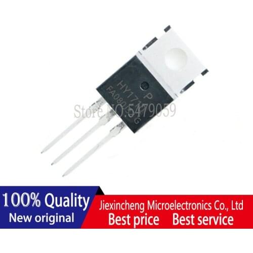 10PCS HY1710P 100V 70A HY1710 TO220 MOSFET New original