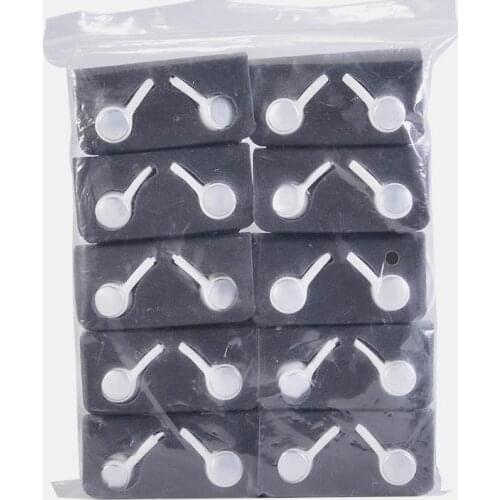 20Pcs/Lot S10 Smartphone Headphone For Samsung S10 S9 S8 Earphones 3.5mm In-ear Wire Headset White Black