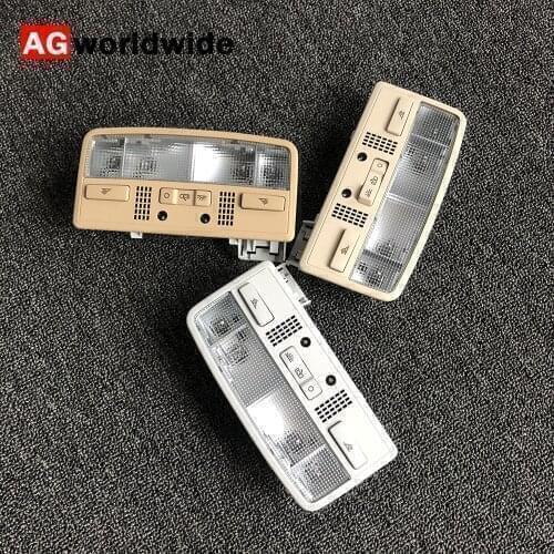 3BD947105 Car Interior Reading Light Dome Lamp Light Switch Red Light For VW Passat B5 1.8T 2.0L For Skoda Octavia