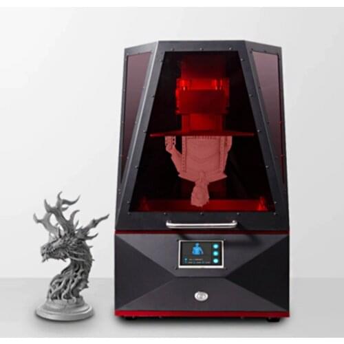 Industrial Level 4K SLA 3D Printer For Large Print