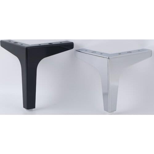 4Pcs/Lot H=10.2CM Sofa Cupboard Cabinet Furniture Leg Legs Feet Screws