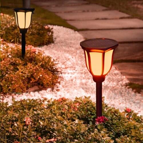 Lok Yiu Clip type Solar LED outdoors light(2PCS/Parcel)