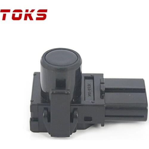 Black PDC Parking Sensor 89341-33210 For Toyota 12-15 Lexus RX270 RX350 GX400 Camry Land Cruiser 89341-33210-C0