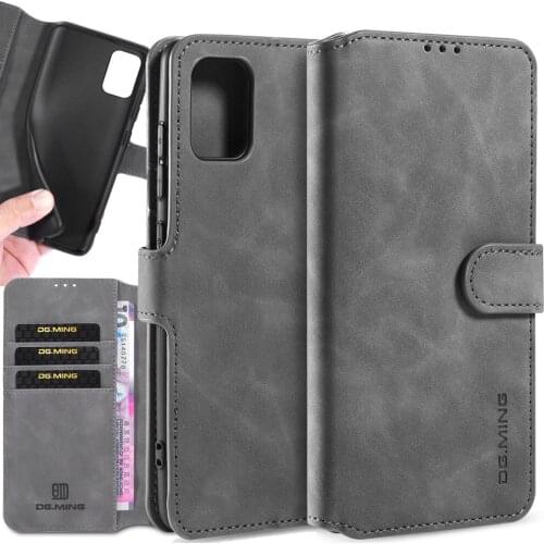 DG.MING Samsung Galaxy A31 Phone Cases