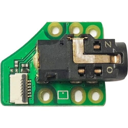 For NINTENDO SWITCH LITE HDH-001 AUDIO JACK HEADPHONE PLUG PARTS HDH-HPMJ