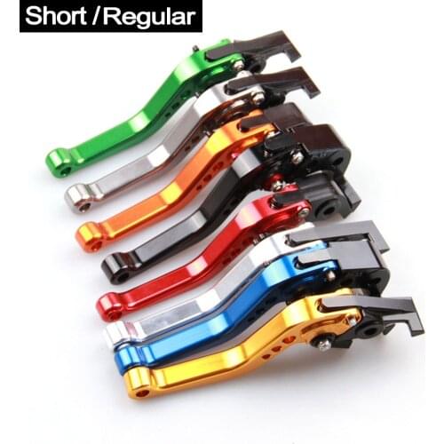 For Suzuki GSX-R GSXR 600 750 1000 K11 2011-2017 12 13 14 15 16 CNC Brake Clutch Lever Bike Motorcycle Accessories