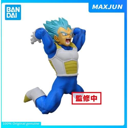 MAXJUN Genuine Anime dragon ball z Figure Bejita Yonseii 10cm PVC Model Toys Comic color Action Figure Collection ornaments