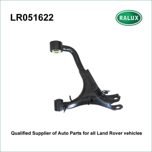 LR051622/ LR010523/RGG500440 right rear suspension control arm for LR3 2005-2009/LR4 2010- car suspension arm factory supplier