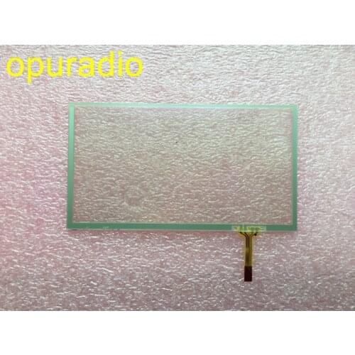 Original New Car Navigation 6.1" LCD Panel LQ061Y5DG03 LCD Display only Touch Screen For Car Auto Part