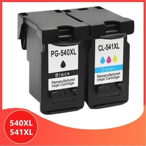 PG-540 CL-541 For Canon PG540 CL541 Ink Cartridge pg 540 for Pixma MG4250 MG3250 MG3255 MG3550 MG4100 MG4150 printer