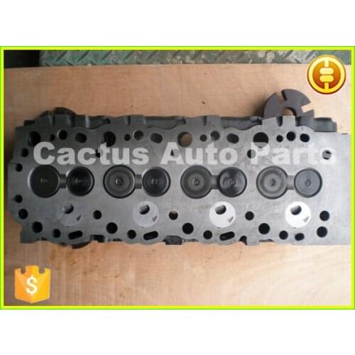 Complete 2LT cylinder head 111101-54120/11101-54121 for Toyato Hilux/Hiace/Dyna 8V