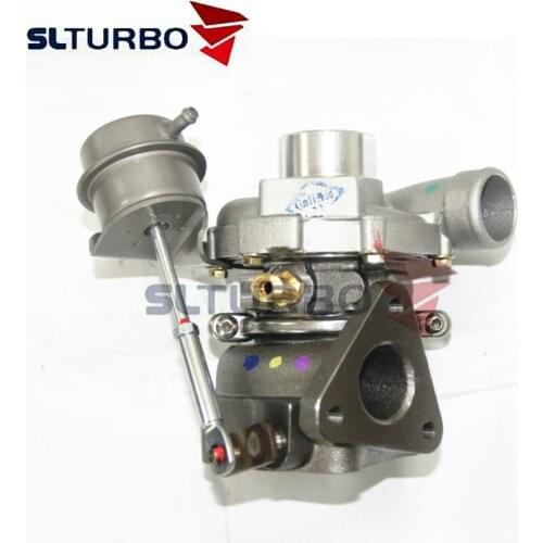 Complete turbo charger 756068 turbine for Volkswagen Parati 1.0 16V Turbo EA111 1000 ccm 112 HP 756068-5001S 756068 756068-1