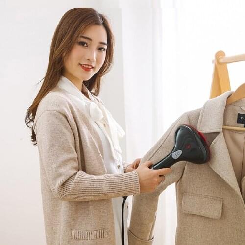 Portable Handheld Steamer 100ml Fast-Heat Steamer Iron Household Powerful Garment Steamer For Travel