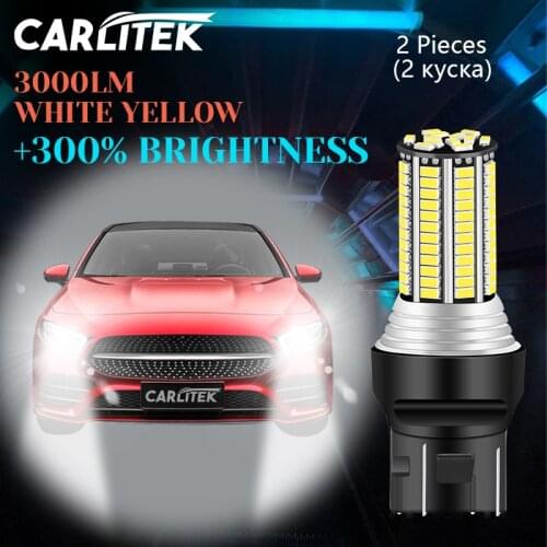 Signal Lamp 2PCS White Yellow BAU15S H11 H16 1156 9012 9005 9006 H4 BA15D T20 7443 T25 3156 PY21W PY20D 9145 PSX24W PY24W W21W