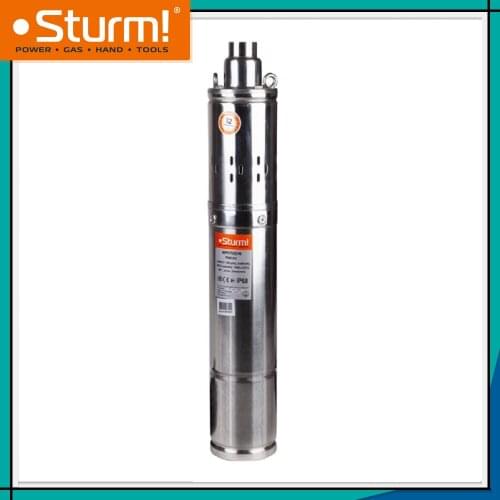 STURM! Plumbing Pumps