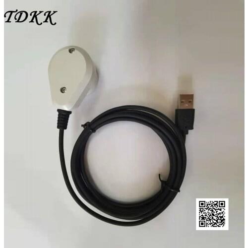 USB to Far Infrared IRDA Meter Reader 38KHz Modulation IEC62056/1107/DLMS Transparent Transmission Communication