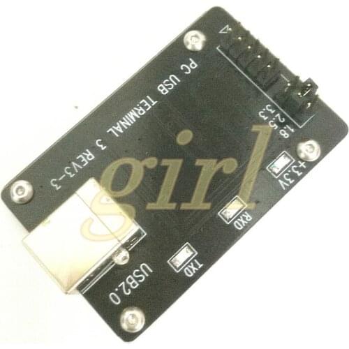 PC3000 MRT dedicated high-speed COM3 generation crystal version