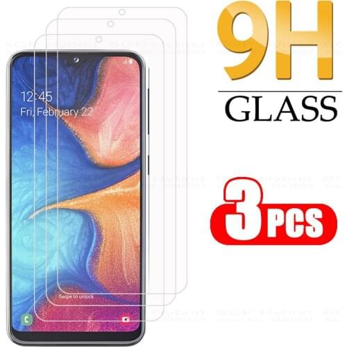 3pcs Tempered Glass For Samsung Galaxy A20e A 20E A 20 e SM-A202F Screen Protector on for Samsung A20E Samsunga20e safty Glass